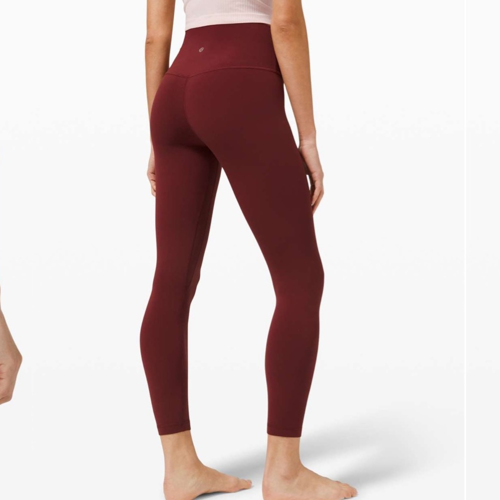 Lululemon Align Pant 25"